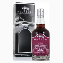 Wolfburn 2016 7 Year Old Unpeated, Dramfool