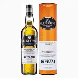 Glengoyne 10 Year Whisky 70cl