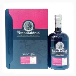 Bunnahabhain 1988 30 Year Old Marsala Cask Finish Single Malt Scotch Whisky, 70cl, 47.4% ABV