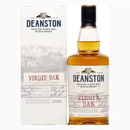 Deanston Virgin Oak