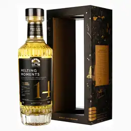 North British 2007-2022 14 Year Old Melting Moments Single Cask