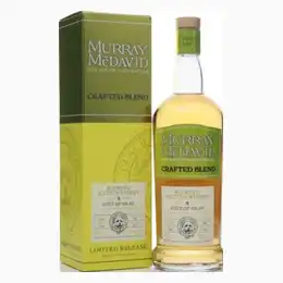 Cult of Islay 8 Year Old 2014 - Crafted Blend  Whisky