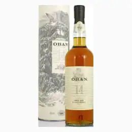 Oban 14 Year Old Whisky 70cl