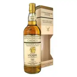 Lochside 1991 Connoisseurs Choice 43% 70cl