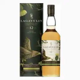 Lagavulin 12 Year Old  Whisky 70cl