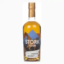 Stork Club Straight Rye Whiskey Whisky 70cl
