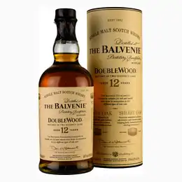 Balvenie 12 Year Old DoubleWood