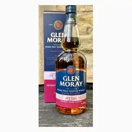 Glen Moray Sherry Cask Finish The