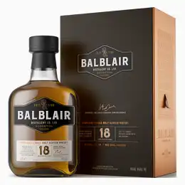Balblair 18 Year Old