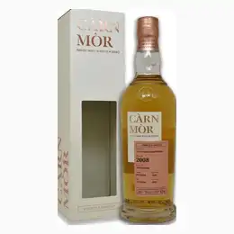 Glen Grant 2008 13 Year Old Carn Mor Strictly Limited Rum Finish