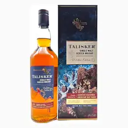 Talisker Distillers Edition