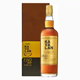 Kavalan Solist Fino Sherry Cask Whisky