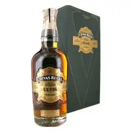 Chivas Regal Ultis Blended Malt Whisky 40% 70cl