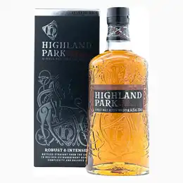 Highland Park Cask Strength Whisky Release No.3 64.1%