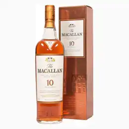 Macallan - 10 Year Old - Sherry 2010s