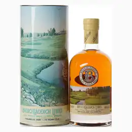 Bruichladdich Links 15 Year Old "Valhalla, USA" With Original Tin
