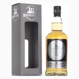 Hazelburn 9 Year Old 2007 - Barolo Cask Finish Whisky 70cl