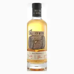 Balmenach 2013 11 Year Old Single Cask Nation 59.2% 70cl