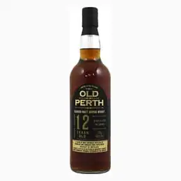 Old Perth 12YO Macallan/Highland Park Release 1