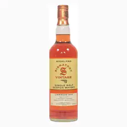 Linkwood - 2010 Bolgheri - Signatory