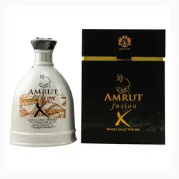Amrut Fusion X - 50% 70cl