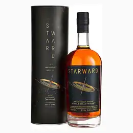 Starward 10th Anniversary Single Malt Whisky 70cl