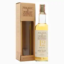 Port Ellen 1983 12 Year Old Wilson & Morgan