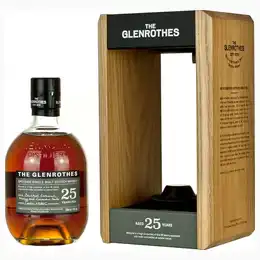 Glenrothes 25 Year Old