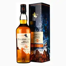 Talisker 10 Year Old