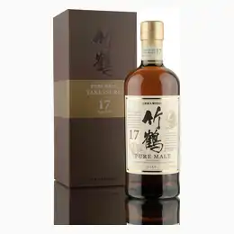 Nikka Taketsuru 17 Year Old