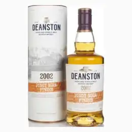 Deanston 17 Year Old 2002 Pinot Noir Cask Finish Whisky