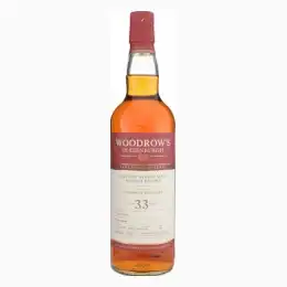 Strathmill 1991 33 Year Old Woodrows Of Edinburgh 49.7% 70cl
