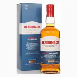 Benromach 10 Year Old 2012 Virgin Oak Kiln Dried
