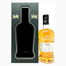 Tomatin 2008 Highland Links Pro Am 2023 Single Malt Scotch Whisky, 70cl, 46% ABV
