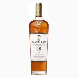 The Macallan Sherry Oak 18 YO 0.7L 