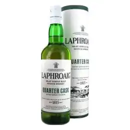 Laphroaig Quarter Cask 48% 70cl