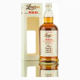 Longrow Red 11 Year Old - Pinot Noir Cask Matured