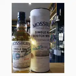 Mossburn Vintage Casks No.25 Ardmore 10 Year Old 70cl 46%