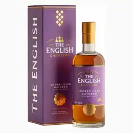 The English Sherry Cask Matured Whisky