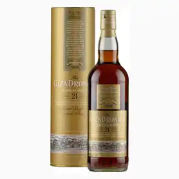 Glendronach 21 Year Old Parliament
