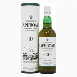 Laphroaig 10