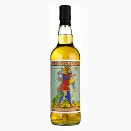 North Star 6 Year Old Tarot Blend "The Fool" North Star Spirits