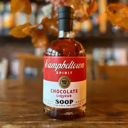 North Star Spirits Campbeltown Spirit "Chocolate Soop" Liqueur 50% 70cl