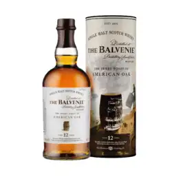 Balvenie 12 Year Old American Oak