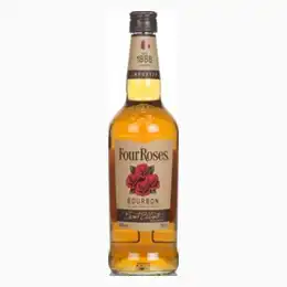 Four Roses Bourbon Whiskey 70cl