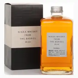 Nikka Whisky From The Barrel