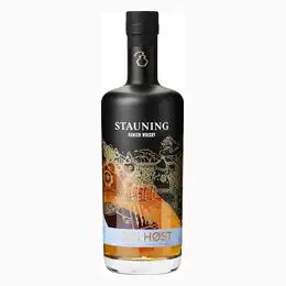 Stauning Host Danish Whisky 70cl
