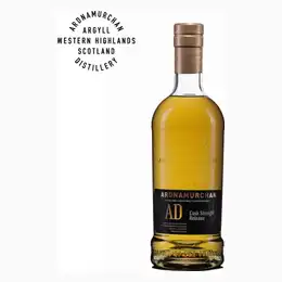 ARDNAMURCHAN CASK STRENGTH 2024 - TB Watson
