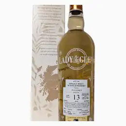 Lady of the Glen Pulteney 13 Year Old 70cl