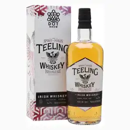 Teeling Small Batch Dot Brew IPA Finish